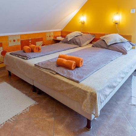 Gal Apartmanhaz Harkány Zewnętrze zdjęcie