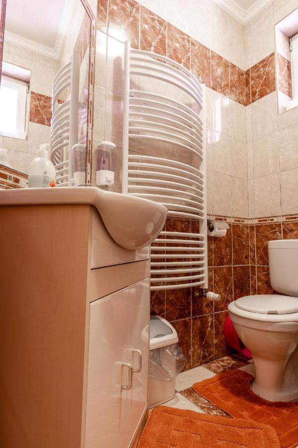 Gal Apartmanhaz Harkány Zewnętrze zdjęcie