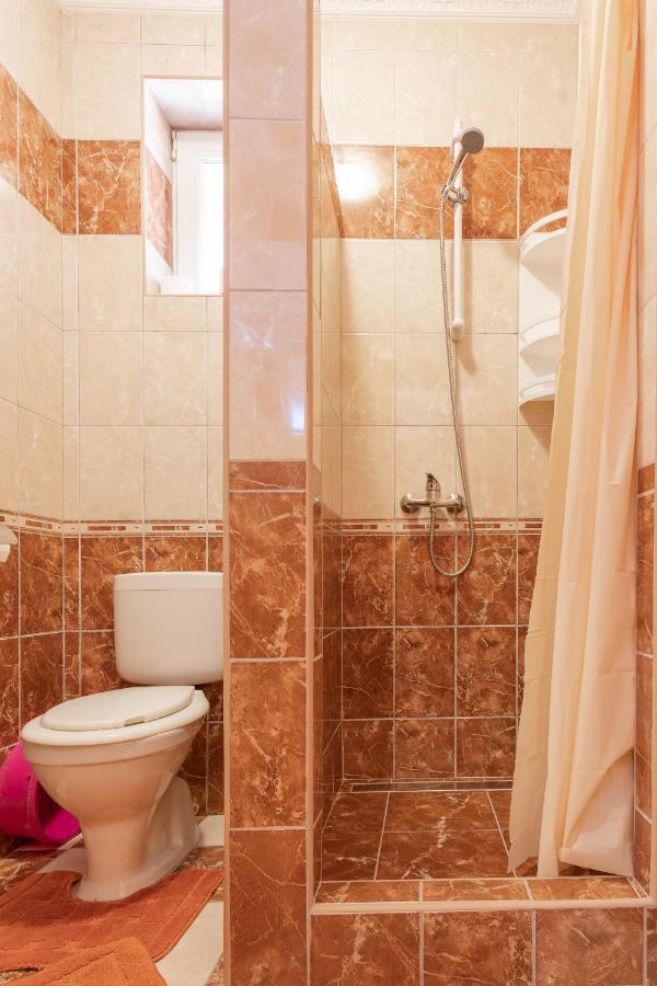 Gal Apartmanhaz Harkány Zewnętrze zdjęcie