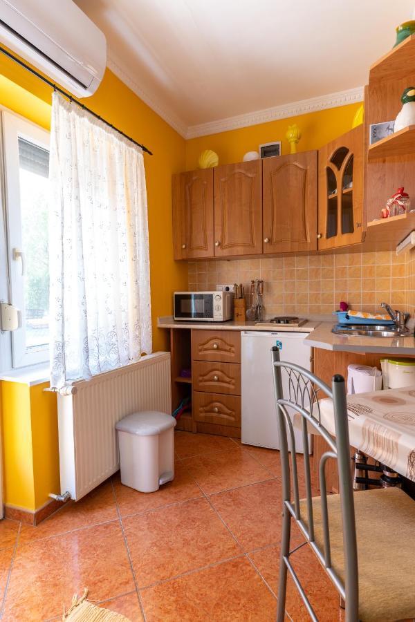 Gal Apartmanhaz Harkány Zewnętrze zdjęcie