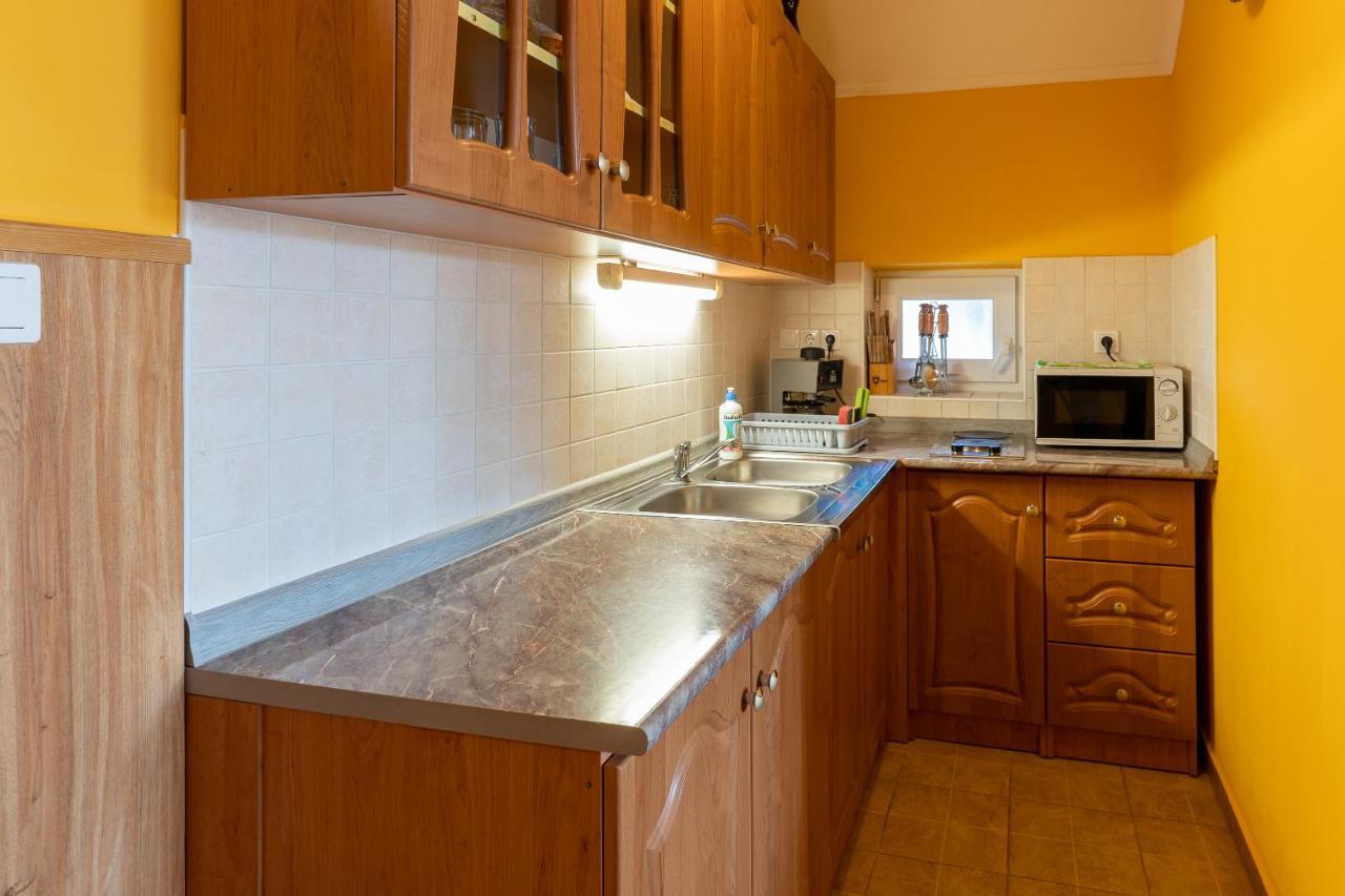 Gal Apartmanhaz Harkány Zewnętrze zdjęcie