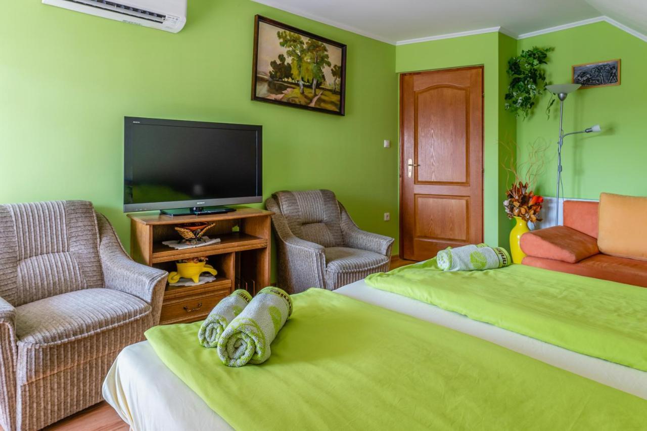 Gal Apartmanhaz Harkány Zewnętrze zdjęcie