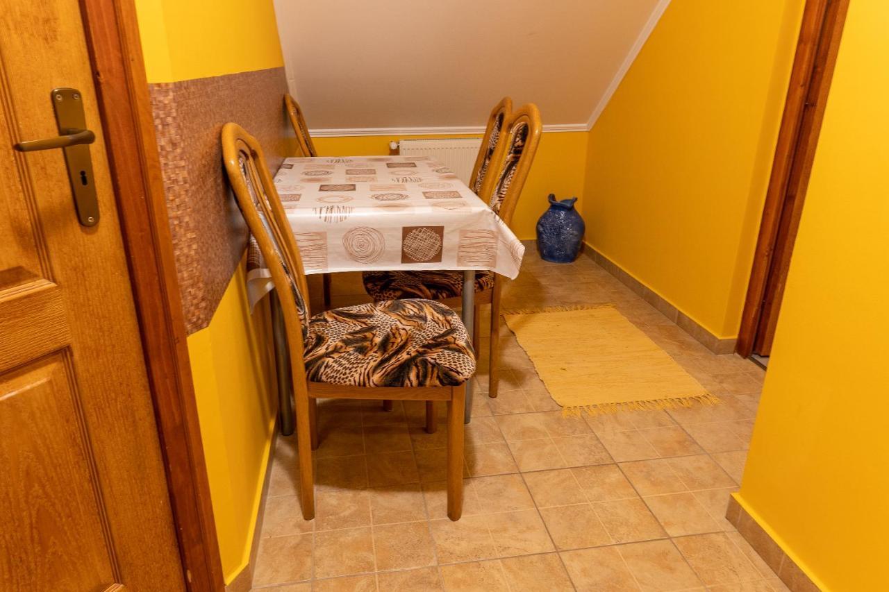 Gal Apartmanhaz Harkány Zewnętrze zdjęcie