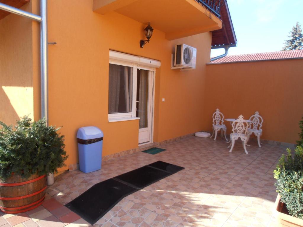 Gal Apartmanhaz Harkány Pokój zdjęcie