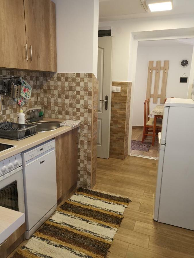 Gal Apartmanhaz Harkány Zewnętrze zdjęcie