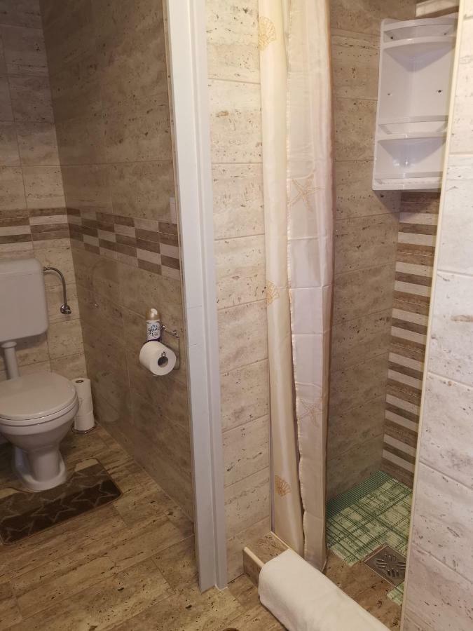 Gal Apartmanhaz Harkány Zewnętrze zdjęcie