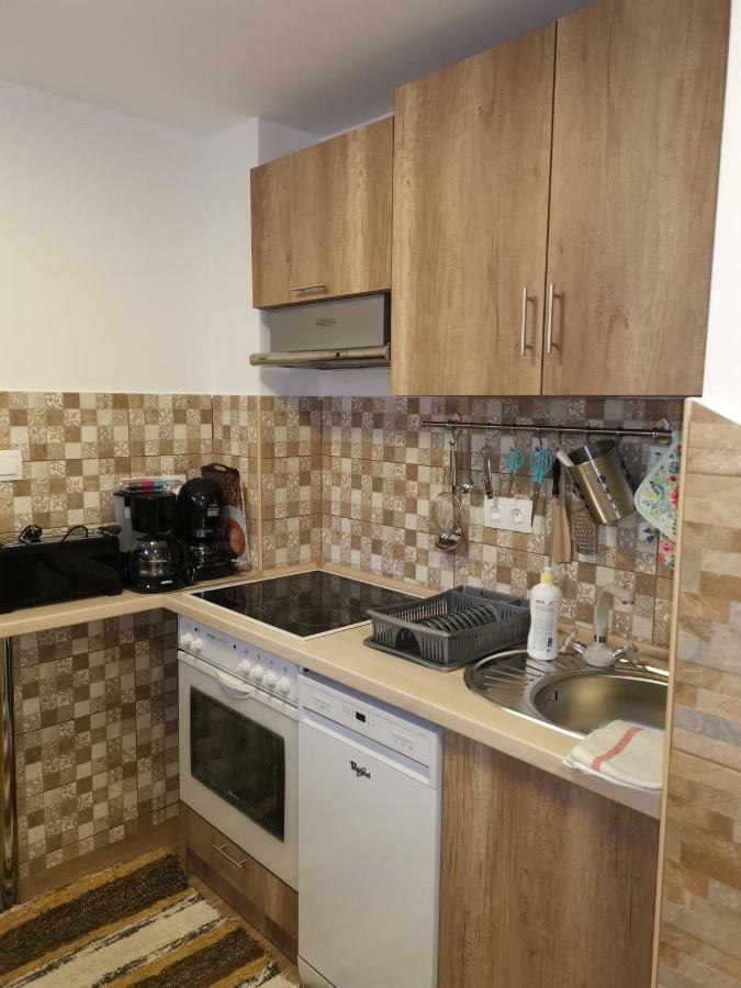 Gal Apartmanhaz Harkány Zewnętrze zdjęcie