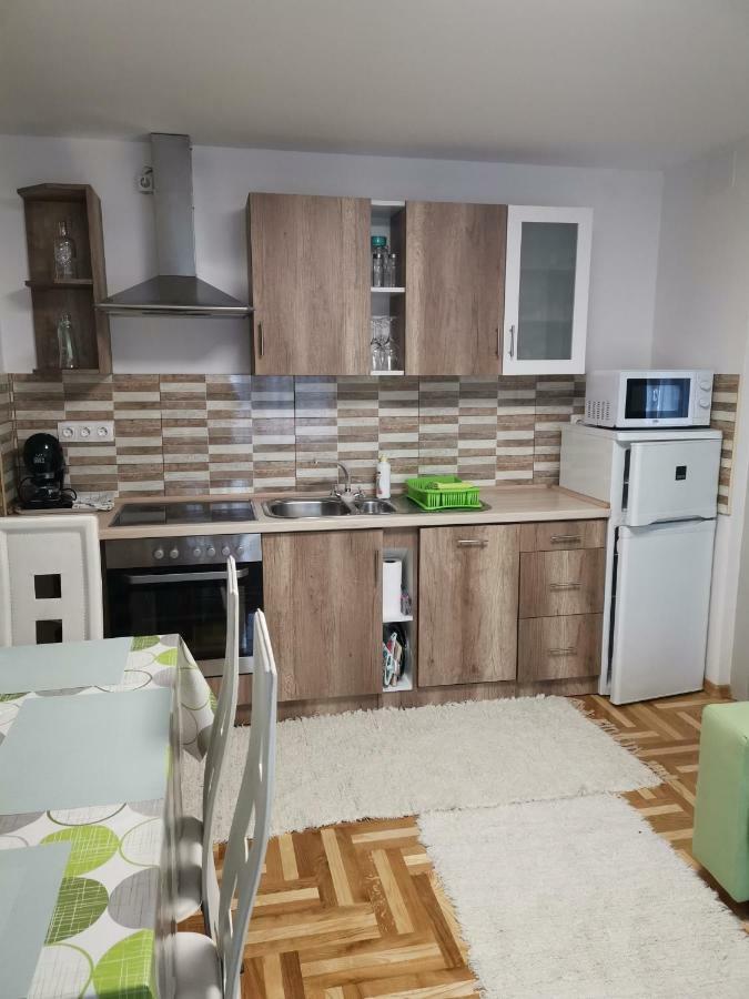 Gal Apartmanhaz Harkány Zewnętrze zdjęcie