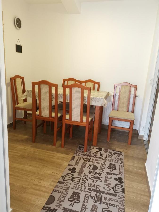 Gal Apartmanhaz Harkány Zewnętrze zdjęcie