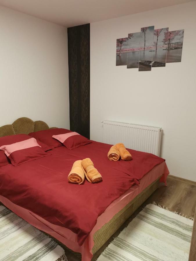 Gal Apartmanhaz Harkány Zewnętrze zdjęcie