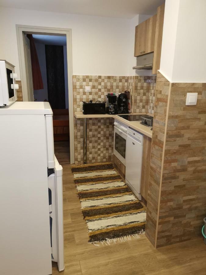 Gal Apartmanhaz Harkány Zewnętrze zdjęcie