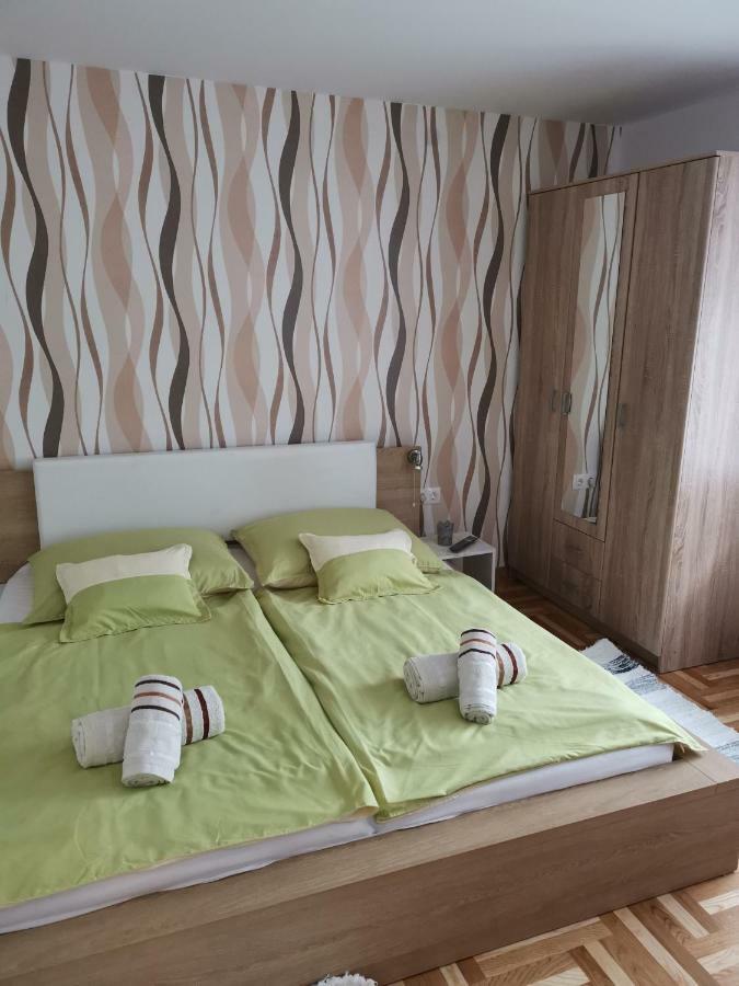 Gal Apartmanhaz Harkány Zewnętrze zdjęcie