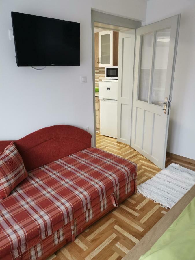 Gal Apartmanhaz Harkány Zewnętrze zdjęcie